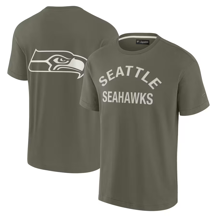 Men 2024 NFL Seattle Seahawks T shirts